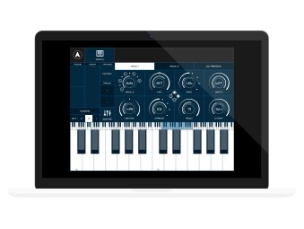 Modal Electronics CraftApp : synth laptop 1 Modal Electronics CraftApp : synth laptop 1