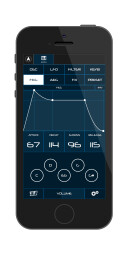 Modal Electronics CraftApp : synth phone 1