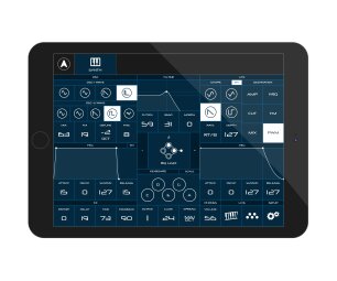 Modal Electronics CraftApp : synth ipad 2 Modal Electronics CraftApp : synth ipad 2