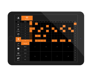 Modal Electronics CraftApp : rhythm IPAD 1