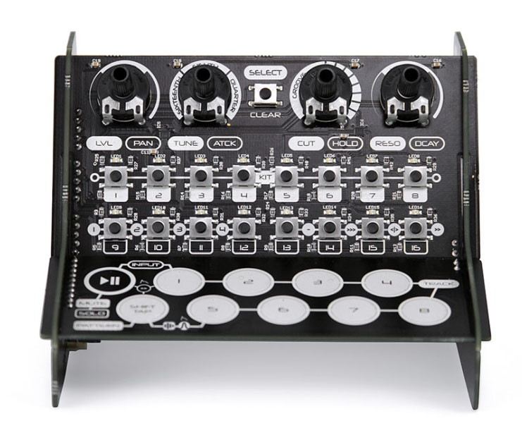 Modal Electronics CRAFTrhythm : craftrhythm Front