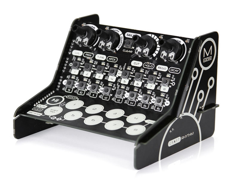 Modal Electronics CRAFTrhythm : craftrhythm Persp