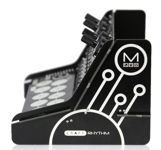 Modal Electronics CRAFTrhythm : craftrhythm side