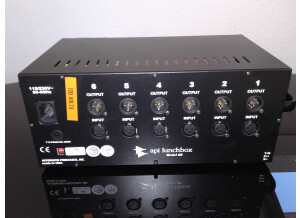 API Audio 500-6B Lunchbox (64475)