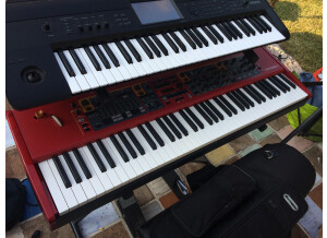 Clavia Nord Stage 2 EX 76 HP (59564)
