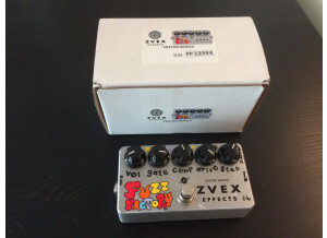 Zvex Fuzz Factory Vexter (94251)