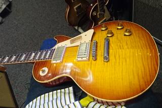 Gibson 1959 Les Paul Standard VOS