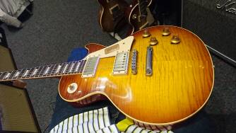 Gibson 1959 Les Paul Standard VOS