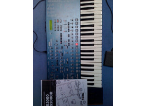 Korg MS2000 (65087)