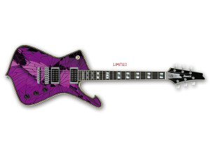 Ibanez Limited Edition Paul Stanley Signature PS2C