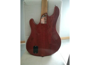 Fender American Elite Dimension Bass IV HH (57693)