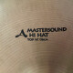 A Mastersound HiHat 14'' A Mastersound HiHat 14''