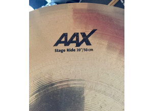 Sabian AAX Stage Ride 20'' (59158)