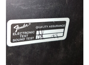 Fender Prosonic Combo (20479)