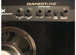 Peavey Bandit 112 II (Made in China) (Discontinued) (30666)