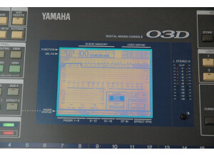 Yamaha 03D (57152)