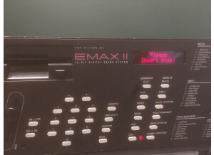 E-MU Emax II Rack (65720)