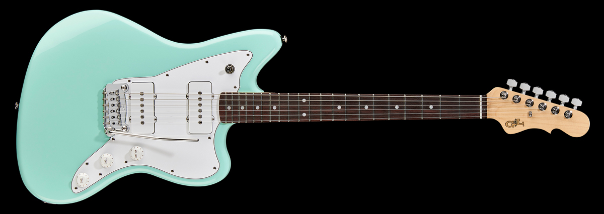 G&amp;L : Doheny SRF RW black 1200