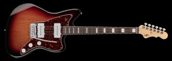 G&L : Doheny 3TS RW black 1200 G&L : Doheny 3TS RW black 1200