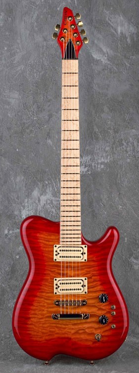 Carvin Holdsworth H2F Fatboy