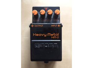 Boss HM-2 Heavy Metal (83226)