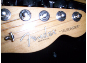Fender American Standard Telecaster® 3-Color Sunburst Maple