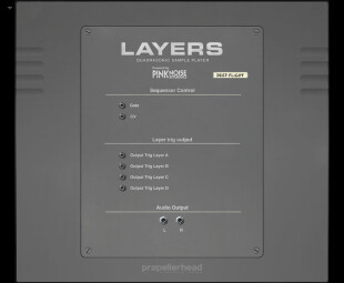 Layers Back Layers Back