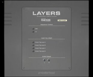 Layers Back Layers Back