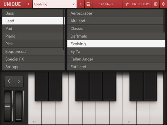 Sugar Bytes Unique App : Unique app sounds