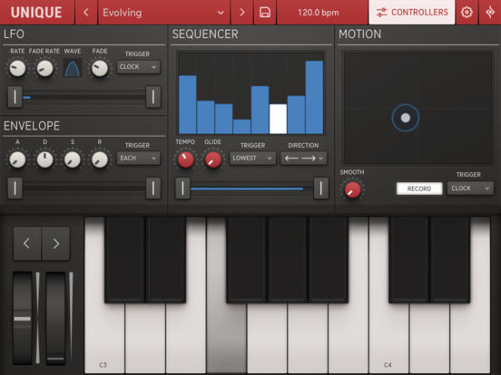 Sugar Bytes Unique App : Unique App 2