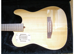 Godin A Series - Acousticaster 6 Natural