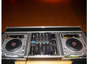 Pioneer PIONEER 2 CDJ 800 MK2 ET 1 DJM 800+ FLY