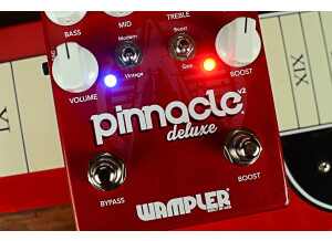 Wampler Pedals Pinnacle Deluxe (13068)