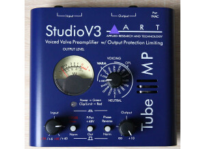 Art Tube MP Studio V3 (11791)