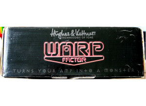 Hughes & Kettner Warp Factor (57575)