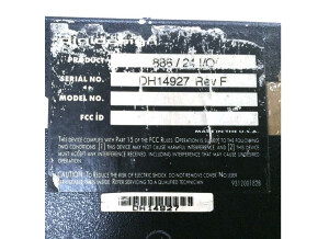 Digidesign 888|24 (52312)