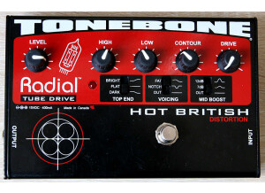 Radial Engineering Hot British (41916)