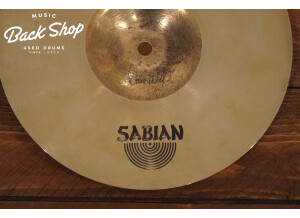 Sabian HHX Evolution Splash 10"