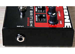 Radial Engineering Hot British (24676)