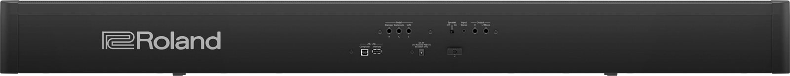 Roland FP-60 : gallery fp 60 back