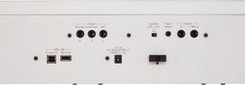 Roland FP-60 : gallery fp 60 connector white