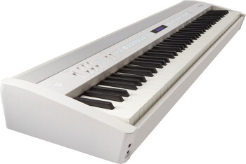 Roland FP-60 : gallery fp 60 side white