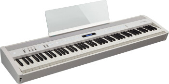 Roland FP-60 : gallery fp 60 angle white