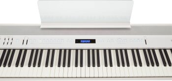 Roland FP-60 : gallery fp 60 top zoom white Roland FP-60 : gallery fp 60 top zoom white