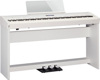 Roland FP-60 : gallery fp 60 angle stand white