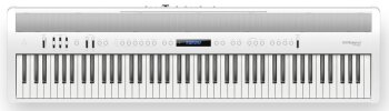 Roland FP-60 : gallery fp 60 top white Roland FP-60 : gallery fp 60 top white