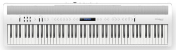 Roland FP-60 : gallery fp 60 top white