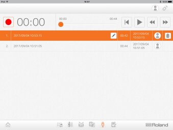 Roland Piano Partner 2 : 09 Recorder gal Roland Piano Partner 2 : 09 Recorder gal