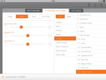 Roland Piano Partner 2 : 08 RemoteController3 gal Roland Piano Partner 2 : 08 RemoteController3 gal