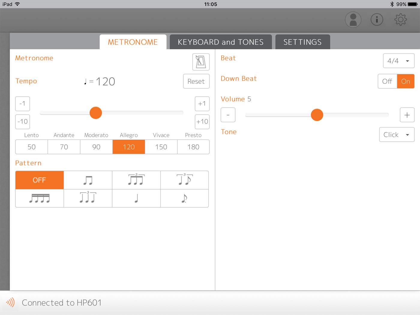 Roland Piano Partner 2 : 07 RemoteController2 gal